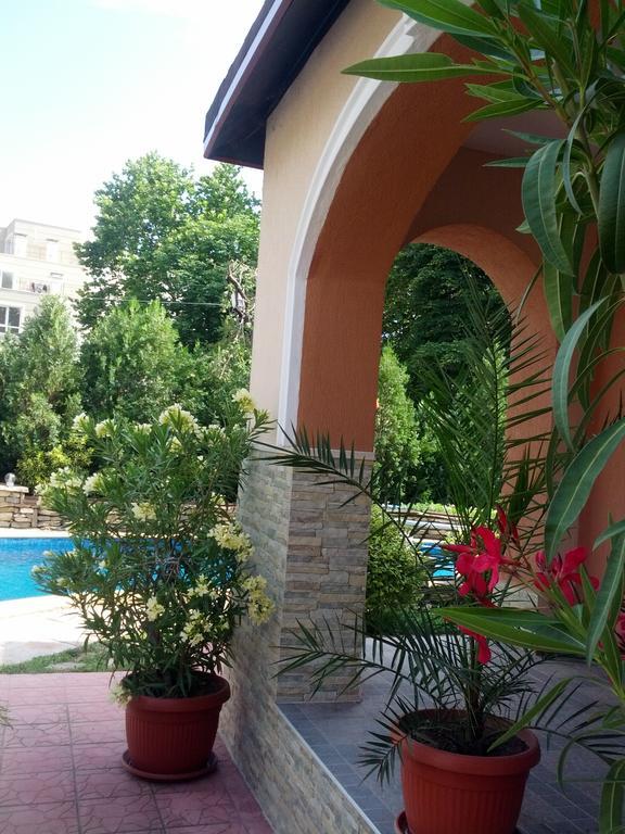 Byala Perla Family Hotel Luaran gambar