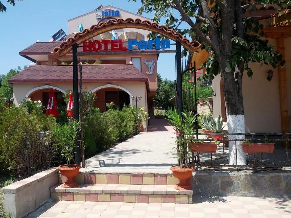 Byala Perla Family Hotel Luaran gambar